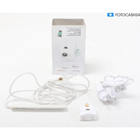 Powerfox PA201901 Energiekosten-Messgerät Stromzählerausleser App-Steuerung weiß (284649)