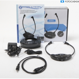 Geemarc CL7700 Verstärkter TV-Kopfhörer (284652)