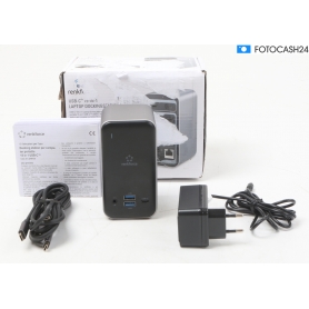 RENKFORCE USB-C DOCKING WITH 4 DISPLAYS (284657)