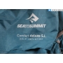 Sea to Summit Komfort Deluxe selbstaufblasende Isomatte, 201x132x10cm (284748)