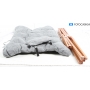 Bo-Camp Bloomsbury Comfort Relaxsessel, grau (284750)