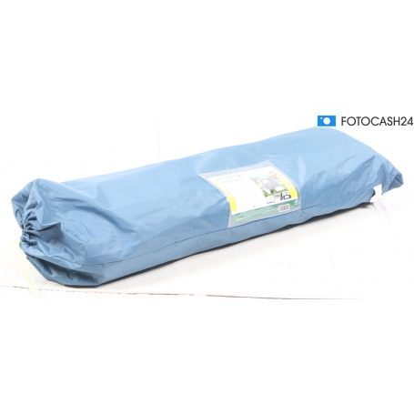 Brunner Vida II NG Küchenzelt Camping-Nutzzelt 200x200cm grau blau (284754)