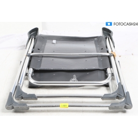 Crespo Compact AL/215-C Campingstuhl, anthrazit (284756)