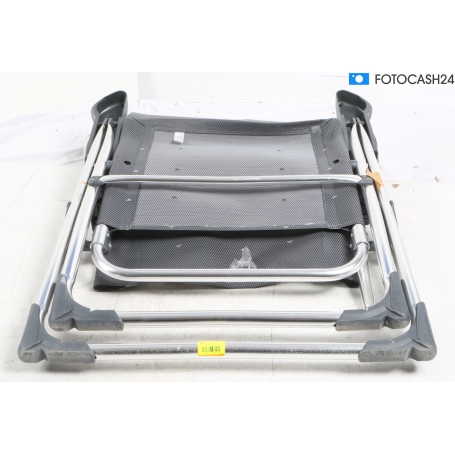 Crespo Compact AL/215-C Campingstuhl, anthrazit (284756)