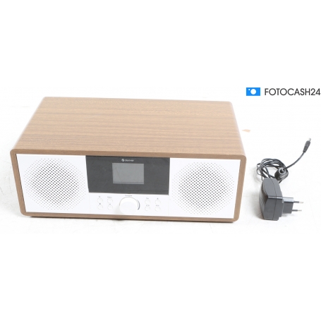 Denver MIR-270DW BT Internet CD-Radio br (284772)