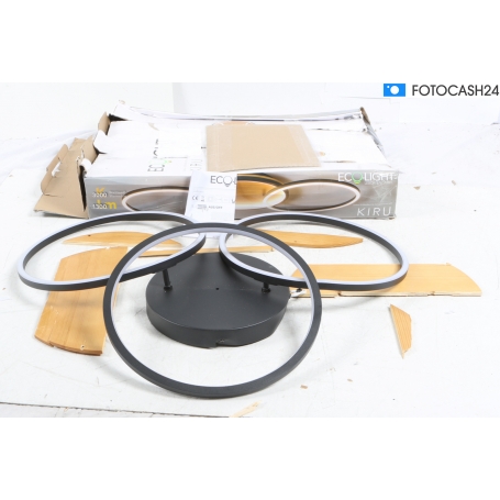 ECO-Light Slim ST5001 LED-Außenwandleuchte Wandlampe 8 Watt Garten Terrasse edelstahl (284778)