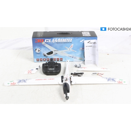 Amewi 3D Climber RC Segelflugmodell Segelflugzeug RtF 780mm 2,4GHz (284783)