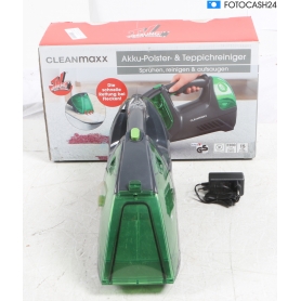 CLEANmaxx Polster- & Teppichreiniger kab (284786)
