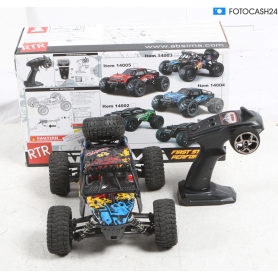 Absima Charger Modellauto Elektro Buggy Straßenmodell ferngesteuert Allradantrieb 4WD 1:14 2,4GHz RtR 326x225x140mm (284809)