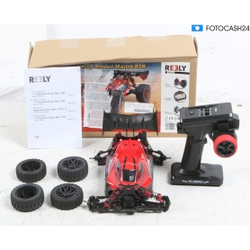 REELY 1:14 HIGH SPEED BUGGY MAJOR RTR (284814)