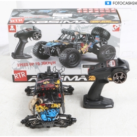 Absima Charger Modellauto Elektro Buggy Straßenmodell ferngesteuert Allradantrieb 4WD 1:14 2,4GHz RtR 326x225x140mm (284816)