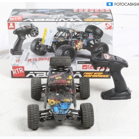 Absima Charger Modellauto Elektro Buggy Straßenmodell ferngesteuert Allradantrieb 4WD 1:14 2,4GHz RtR 326x225x140mm (284837)