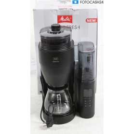 Melitta AromaFresh schwarz Filter-Kaffee (284842)