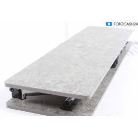 Dometic Zero Concrete Large Klapptisch, 120x70x72cm, betonoptik (284848)