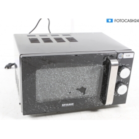 Severin 7761 Mikrowelle m.Glasboden (284852)