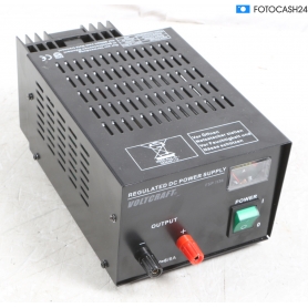 VOLTCRAFT FSP-1136 Labornetzgerät, Festspannung 13.8 V/DC 6 A 85 W Anzahl Ausgänge 1 x (284865)
