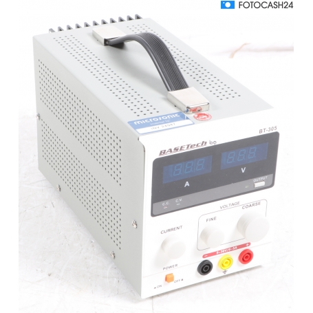 BASETECH BT-305 LABOR-NETZTEIL (284872)