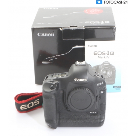 Canon EOS-1D Mark IV (284890)