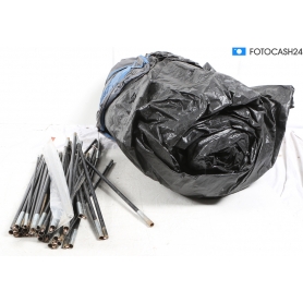 Regatta Karuna Zelt, blau, 6-Personen, 640x320cm (284894)