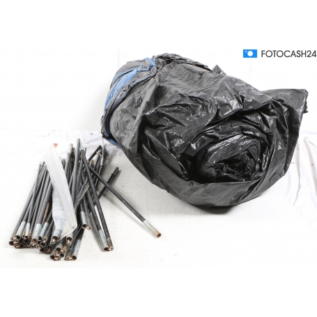 Regatta Karuna Zelt, blau, 6-Personen, 640x320cm (284894)