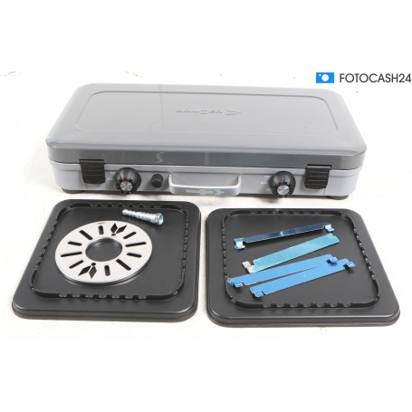 Brunner Devil Kookmaster GP Gaskocher, 50mbar (284895)