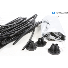 Coleman Event Shelter Pro L Pavillion, 365x365cm (284896)