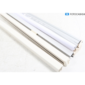 Remis REMIflair I Doppel-Kassettenrollo, 1430x695mm, creme (284897)