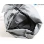 Brunner Caravan Cover Design 12M Schutzhülle, hell-/dunkelgrau, 600-650cm (284900)