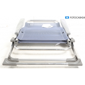 Lafuma Alu Cham Batyline Iso Campingstuhl, Ocean (284905)