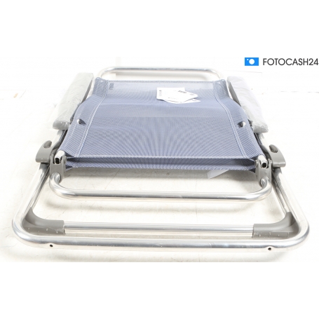 Lafuma Alu Cham Batyline Iso Campingstuhl, Ocean (284906)