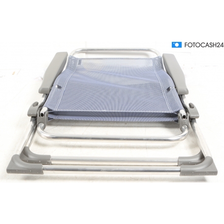 Lafuma Alu Cham Batyline Iso Campingstuhl, Ocean (284908)