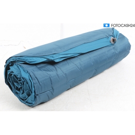 Sea to Summit Comfort Deluxe Isomatte, selbstaufblasend, 183x64cm, blau (284917)