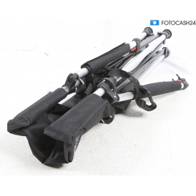 Euro Trail Kinder-Hochstuhl Petit Jr., schwarz (284918)