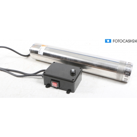 Renkforce 1210395 Tiefbrunnenpumpe 4500 l/h 60 m (285008)