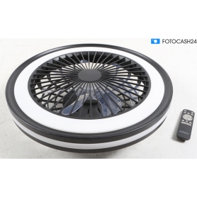 Palmero LED Deckenleuchte 46,5cm mit Ven (285021)