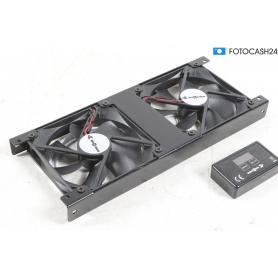 Brunner Vento Swift Kühlschrank-Doppellüfter, ø 120mm (285035)