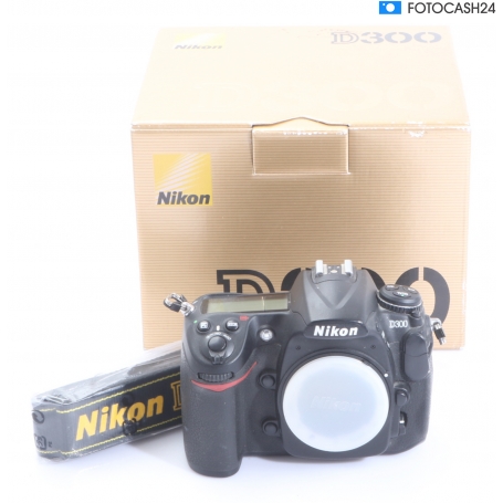 Nikon D300 (270863)