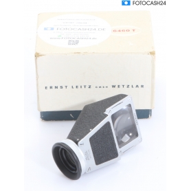 E.Leitz Wetzlar Visoflex 16460 T Prismen Sucher Leica Viewfinder (282895)