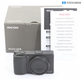 Ricoh GR III Digitale Kompaktkamera (283241)