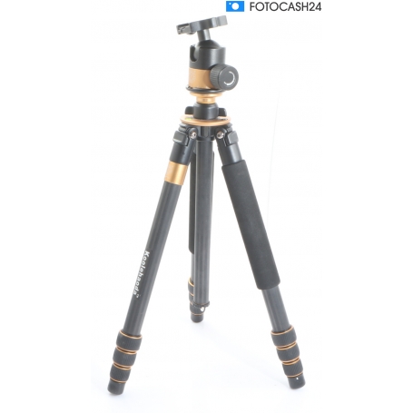 Koolehaoda QZSD-1000C Foto Stativ mit Stativkopf (283588)