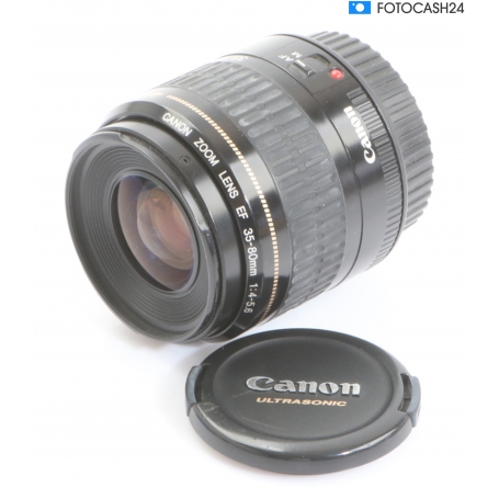 Canon EF 4,0-5,6/35-80 (284314)