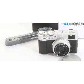 Fujifilm X100VI Silber (284322)