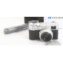 Fujifilm X100VI Silber (284322)
