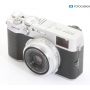 Fujifilm X100VI Silber (284322)