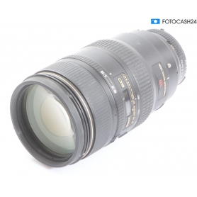 Nikon AF 4,5-5,6/80-400 VR ED D (284821)