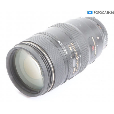 Nikon AF 4,5-5,6/80-400 VR ED D (284821)