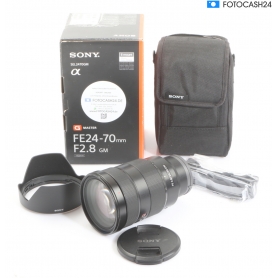 Sony FE 2,8/24-70 GM E-Mount (SEL2470GM) (284826)
