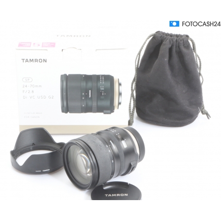 Tamron SP 2,8/24-70 DI VC USD G2 C/EF (284827)