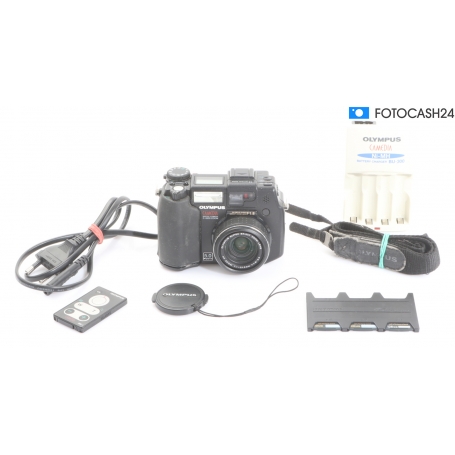 Olympus C-5050 Zoom Camedia Compact Camera (284928)