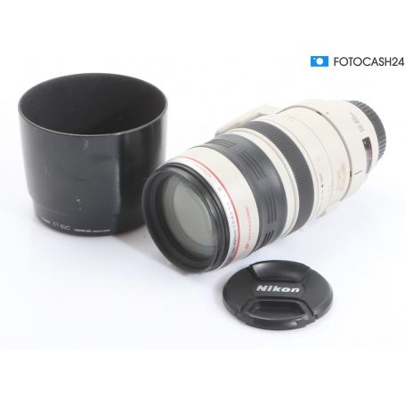 Canon EF 4,5-5,6/100-400 L IS USM (284930)